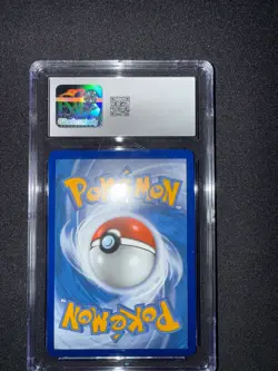 2021 Pokemon Celebrations Promo #SWSH133 Lance’s Charizard V CGC 10 Gem Mint - Image 2