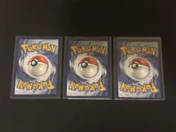 Pokemon TCG Gardevoir EX 245/198 Kirlia 212 And Ralts 211 SV01 Scarlet & Violet - Image 2
