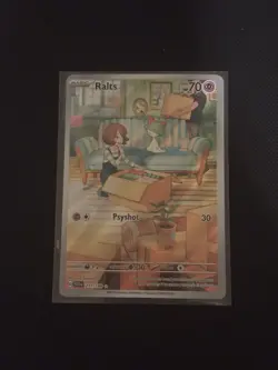 Pokemon TCG Gardevoir EX 245/198 Kirlia 212 And Ralts 211 SV01 Scarlet & Violet - Image 3