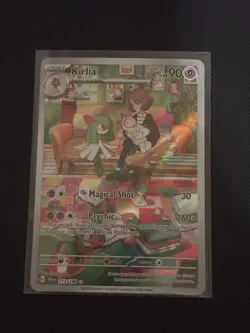 Pokemon TCG Gardevoir EX 245/198 Kirlia 212 And Ralts 211 SV01 Scarlet & Violet - Image 5