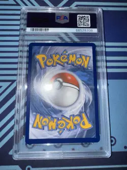 2021 POKEMON SWORD & SHIELD CHILLING REIGN #183 FULL ART/BLISSEY V PSA 10 - Image 2