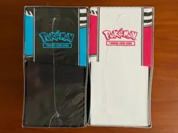 Pokemon Center Black Bolt & White Flare Elite Trainer Box ETB Set New Sealed - Image 3