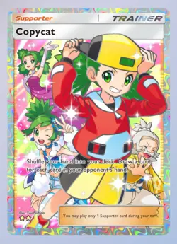 Pokemon TCG Pocket Copycat 2 Star VIRTUAL - Image 1