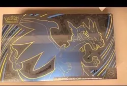 Pokemon Mega Charizard X ex Ultra-Premium Collection Box - read desc - SEALED! - Image 1