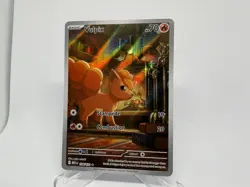Vulpix 138/132 - Pokemon - Illustration Rare - Mega Evolution -✅ NM / MINT✅ - Image 2