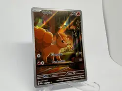 Vulpix 138/132 - Pokemon - Illustration Rare - Mega Evolution -✅ NM / MINT✅ - Image 3