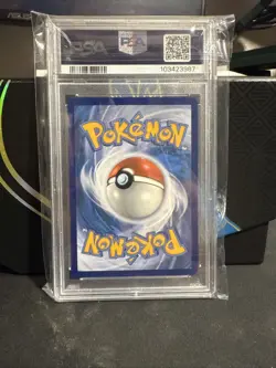 2021 McDonald's Holo Pikachu Pokemon Collection #25 PSA 10 Gem Mint - Image 2