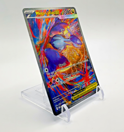 Pokemon TCG Mega Evolution Mega Latias EX Special Illustration Rare 181/132 NM - Image 2