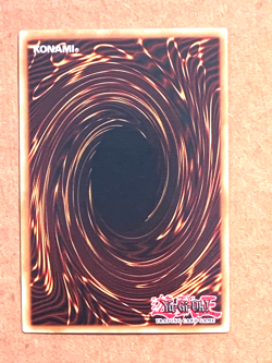 yugioh Gladiator Beast Samnite TU01-EN004 Super Rare near mint - Image 4