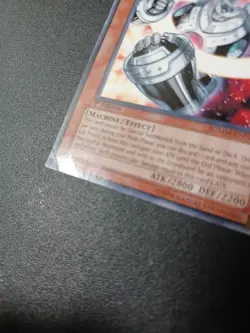 The Big Saturn 1st Edition [HP] - Yu-Gi-Oh! SDMM [Common] - Image 3