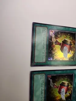 2x Yu-Gi-Oh TCG #DP2-EN024 Magical Mallet Super Rare LP - Image 3