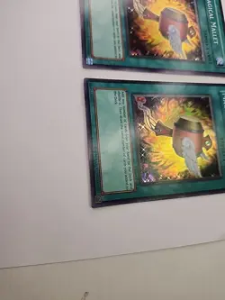 2x Yu-Gi-Oh TCG #DP2-EN024 Magical Mallet Super Rare LP - Image 5