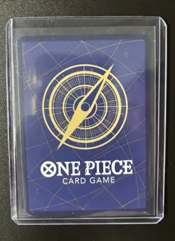 Monkey.D.Luffy P-043 One Piece Promotion Cards Foil - Image 2