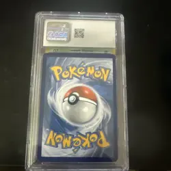 Entei v 022/172 Brilliant Stars Holo Rare Pokemon Card CGC 10 Gem Mint - Image 5