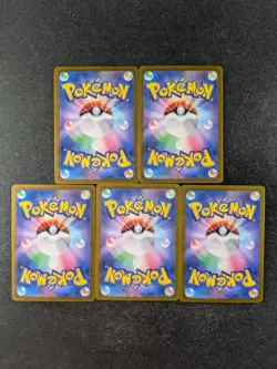 2023 Pokemon Pokemon Card 151 sv2a ARBOK EX/ WIGGLYTUFF EX/ ALAKAZAM EX Lots - Image 2