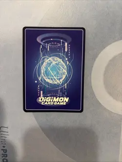 Digimon Card Game Jesmon BT23-013 SR Super Rare BT23 Hackers Slumber - Image 2