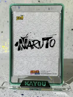 Sakura Haruno SP NRCC-SP-003 Official Naruto Ninja Age Kayou CCG Trading Card NM - Image 2