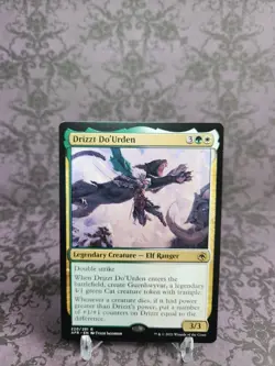 Drizzt Do'Urden Adventures in the Forgotten Realms Regular - Image 1