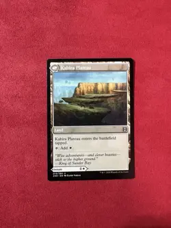 Kabira Takedown Kabira Plateau - Zendikar Rising ZNR Magic The Gathering MTG #19 - Image 2