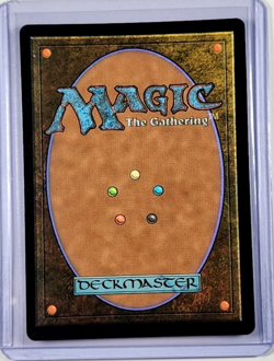 2022 MTG Magic the Gathering SLD Secret Lair Foil #710 Cybertron / Command Tower - Image 2