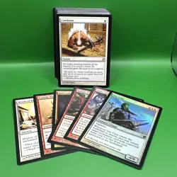 Magic The Gathering Dueling Decks Heros Vs Monsters - NM - Never Played - Image 3