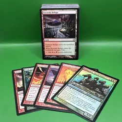 Magic The Gathering Dueling Decks Heros Vs Monsters - NM - Never Played - Image 4