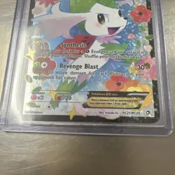Shaymin EX (RC21/RC25) *Good Condition Pokemon Legendary Treasures Radiant C - Image 2