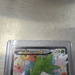 Shaymin EX (RC21/RC25) *Good Condition Pokemon Legendary Treasures Radiant C - Image 3