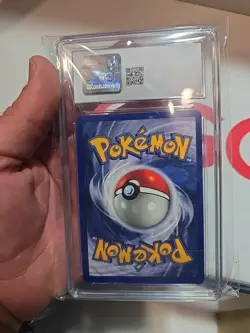 Pokemon Haunter Fossil 1st Edition Holo Rare #6 CGC 7.5 Near Mint - Image 2
