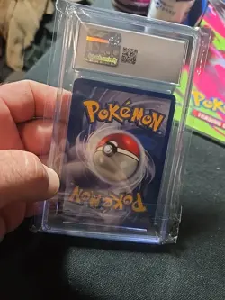 Pokemon Haunter Fossil 1st Edition Holo Rare #6 CGC 7.5 Near Mint - Image 4