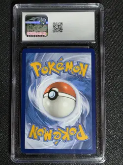 CGC 10 Pokemon Charizard EX 228/197 Obsidian Flames Hyper Rare Gold GEM MINT - Image 2