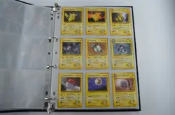 Complete Japanese Pokemon Gym Trainer Theme Deck Sabrina Brock Blaine Misty - Image 5