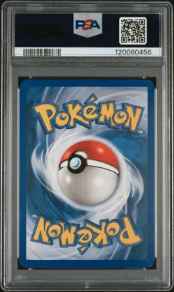 2005 POKEMON EX DELTA SPECIES #61 DITTO [CHARMANDER] PSA 8 - Image 2