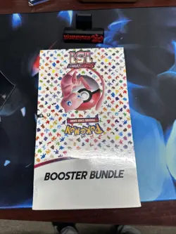 151 Booster Bundle Display Sealed Scarlet & Violet Pokemon TCG **SEALED/NEW** - Image 1