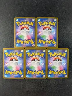 2023 Pokemon Assorted Raging Surf/ Ruler of the Black Flame Japanese Lots - Image 2