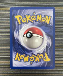 1999 Pokemon Arbok WOTC Fossil Unlimited 31/62, 60 HP. Never Played. Near Mint. - Image 2