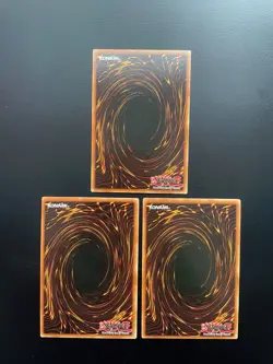 Yugioh A Feint Plan LOD-032 1st Edition Common LP/MP X3 - Image 2