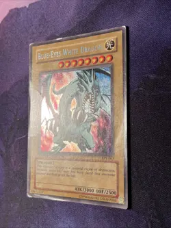 Yu-Gi-Oh #BPT-003 Blue-Eyes White Dragon HP - Image 3