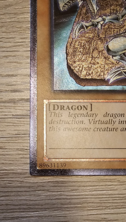 Yugioh! Blue-Eyes White Dragon YSKR-EN001 Ultimate Rare 1st Edition Lp - Image 4