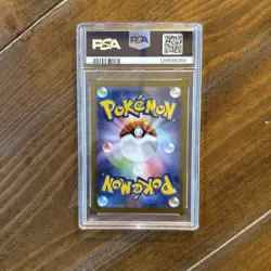 PSA 10 Archeops #130/086 SV11W AR White Flare Japanese GEM MT POKEMON Card - Image 5