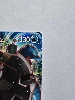 Blastoise VMAX SWSH103 SWSH: Sword & Shield Promo Cards Holo NM - Image 4