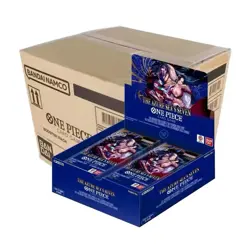One Piece Card Game OP14 Sealed Case ENG PRE-ORDER - Ship on Drop day 16/01 100% - Image 1