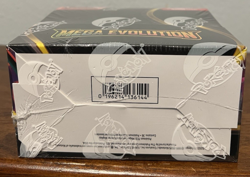 Mega Evolution Enhanced Booster Box (36 Packs + Promo card) - Sealed Pokemon TCG - Image 4