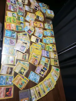 100 Pokemon Cards VINTAGE-MID ERA ONLY E Readers Shadowless 1st Edition + Gifts! - Image 1