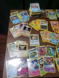 100 Pokemon Cards VINTAGE-MID ERA ONLY E Readers Shadowless 1st Edition + Gifts! - Image 3