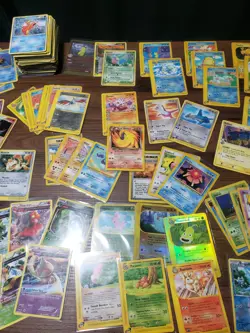 100 Pokemon Cards VINTAGE-MID ERA ONLY E Readers Shadowless 1st Edition + Gifts! - Image 4