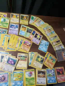100 Pokemon Cards VINTAGE-MID ERA ONLY E Readers Shadowless 1st Edition + Gifts! - Image 5