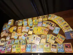 25 Pokemon Cards VINTAGE-MID ERA ONLY E Readers Shadowless 1st Edition + Gifts! - Image 2