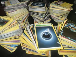 Pokemon Card Bundle w/ Binder - Large Mixed Lot - Bulk Cards - Great for Kids - Image 2