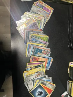 Pokemon Card Bundle w/ Binder - Large Mixed Lot - Bulk Cards - Great for Kids - Image 3